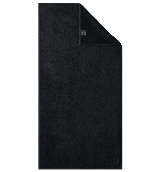 Froteerätik JOOP! UNI-CORNFLOWER SCHWARZ - HomeFashion
