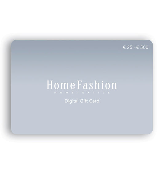 Gift card - The Perfect Present for Any Occasion - HomeFashion