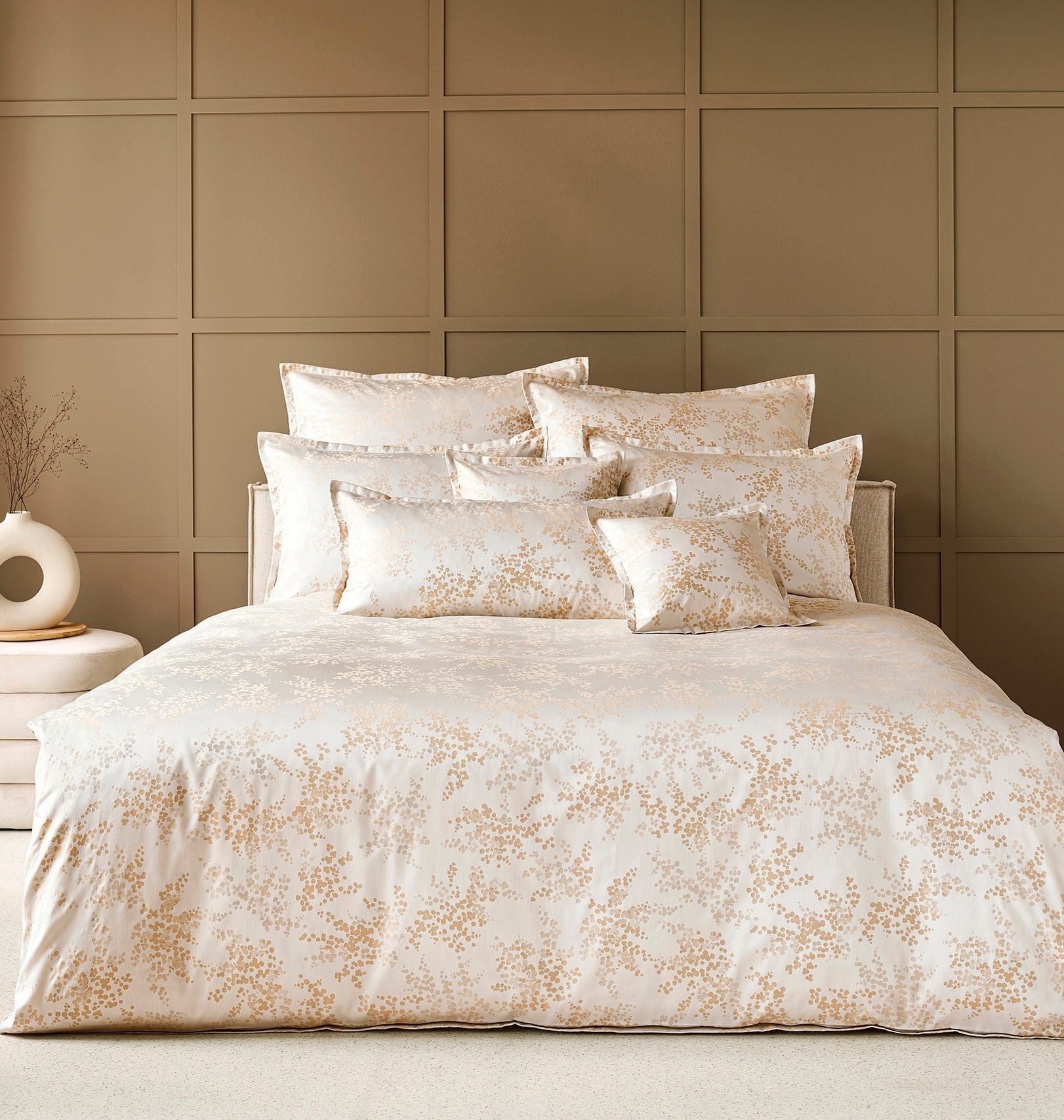 HANA bed linen maco - satin - HomeFashion