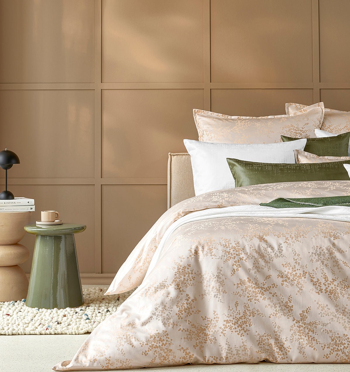 HANA bed linen maco - satin - HomeFashion