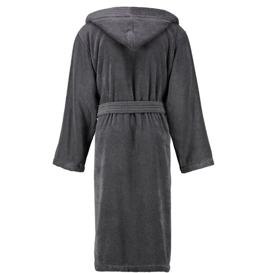 Hooded bathrobe JOOP! UNI WALK - HomeFashion
