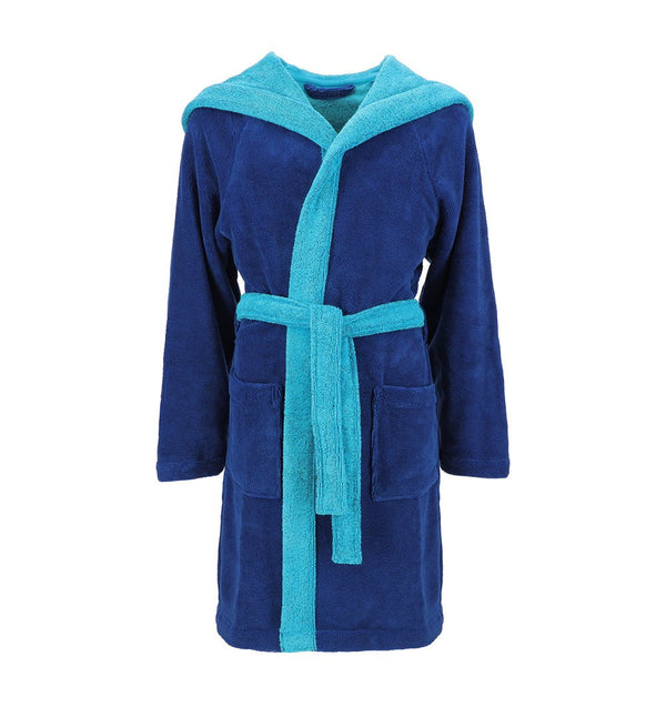 Hooded bathrobe BIXIE - HomeFashion