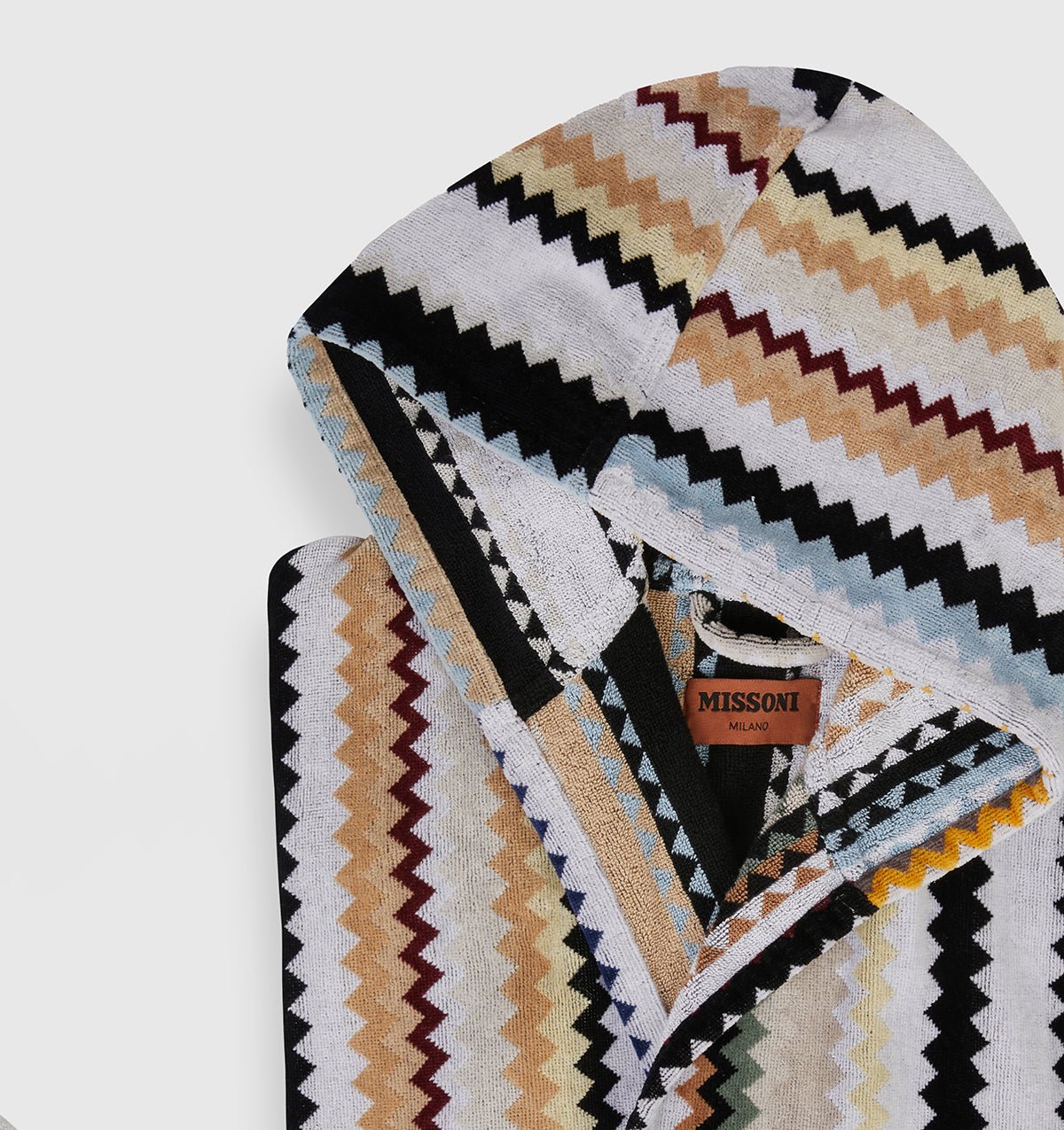 Hooded Bathrobe CURT MISSONI HOME - HomeFashion