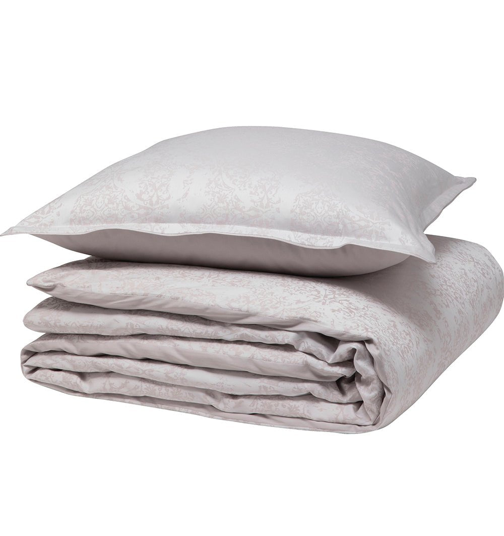 Jacquard satin pillowcase QUANTIQUE - HomeFashion