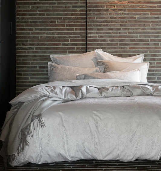 Jacquard satin pillowcase QUANTIQUE - HomeFashion