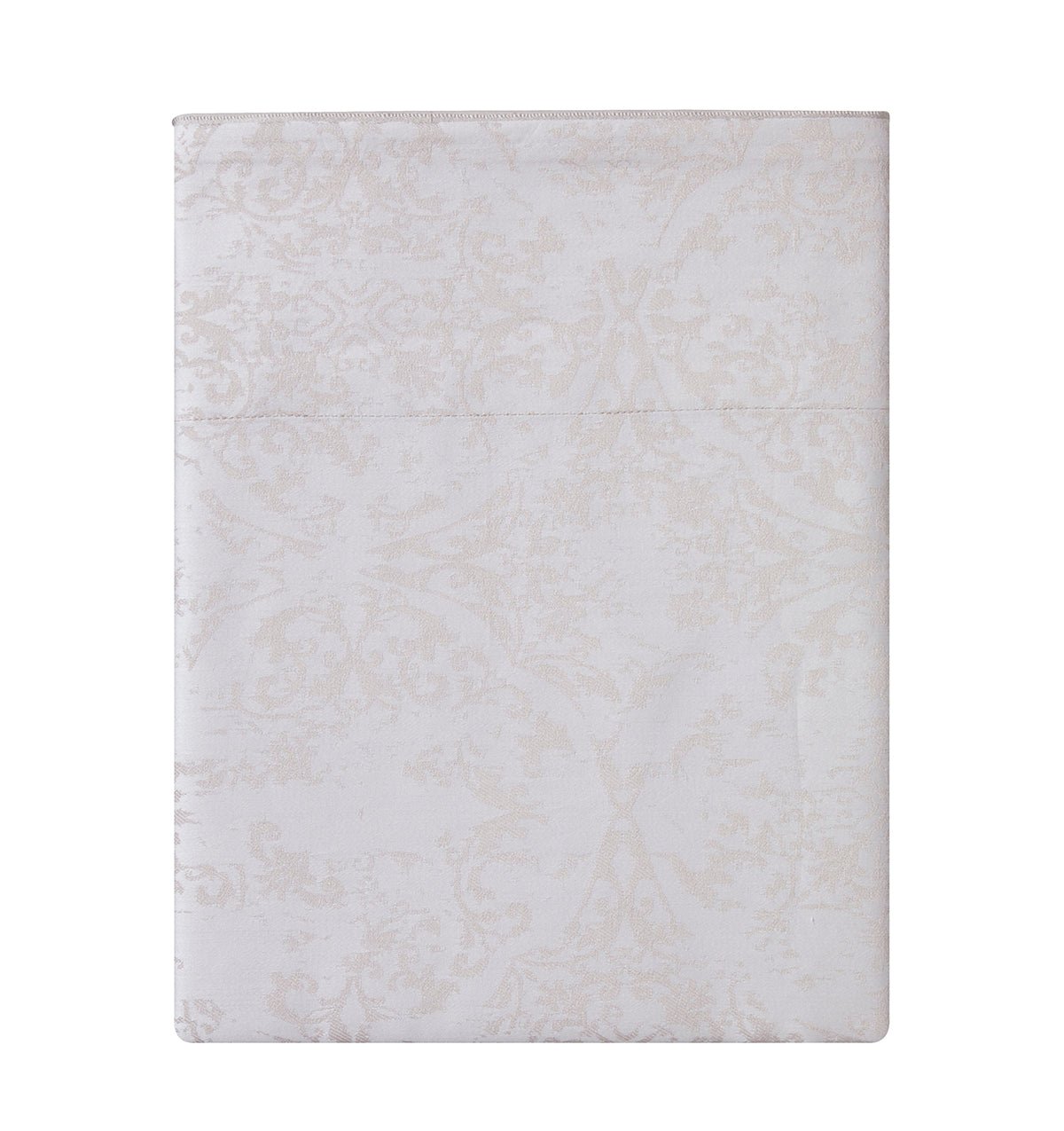 Jaquard satin bed sheet QUANTIQUE - HomeFashion