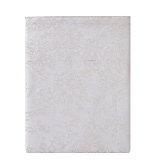 Jaquard satin bed sheet QUANTIQUE - HomeFashion