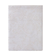 Jaquard satin bed sheet QUANTIQUE - HomeFashion