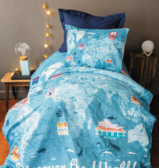 Kids bedding set MAPPIE - HomeFashion