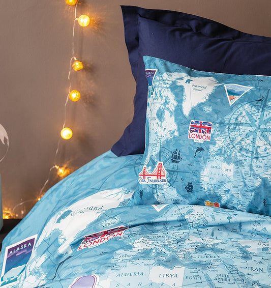 Kids bedding set MAPPIE - HomeFashion