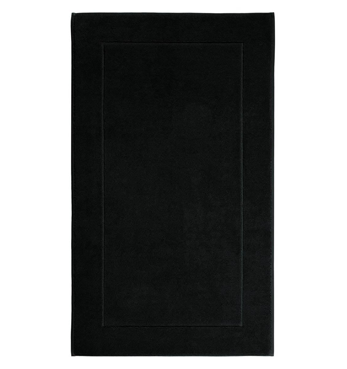 London anti - slip bath mat Black - HomeFashion