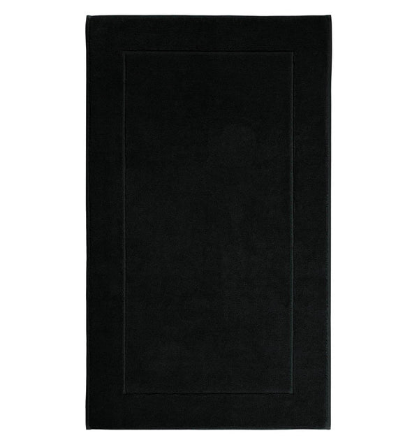 London anti - slip bath mat Black - HomeFashion