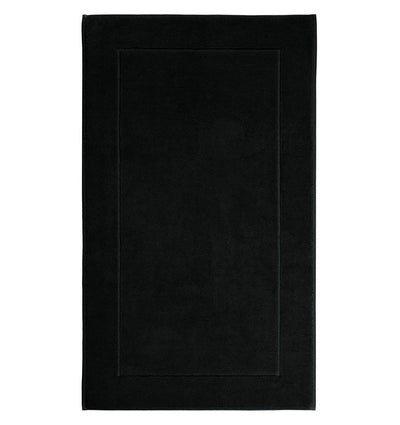 London anti - slip bath mat Black - HomeFashion
