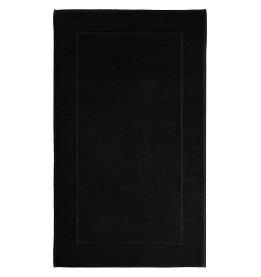 London anti - slip bath mat Black - HomeFashion