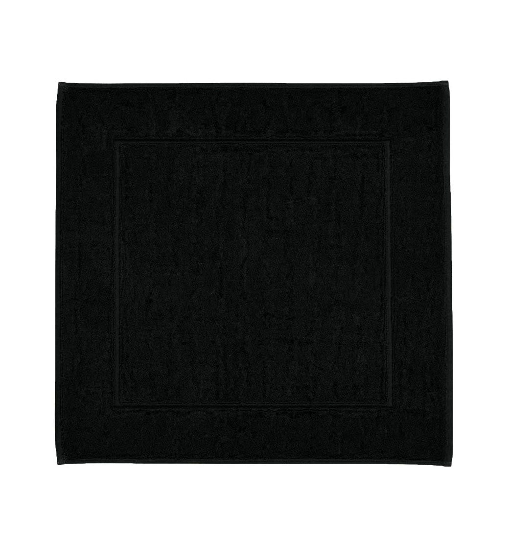 London anti - slip bath mat Black - HomeFashion