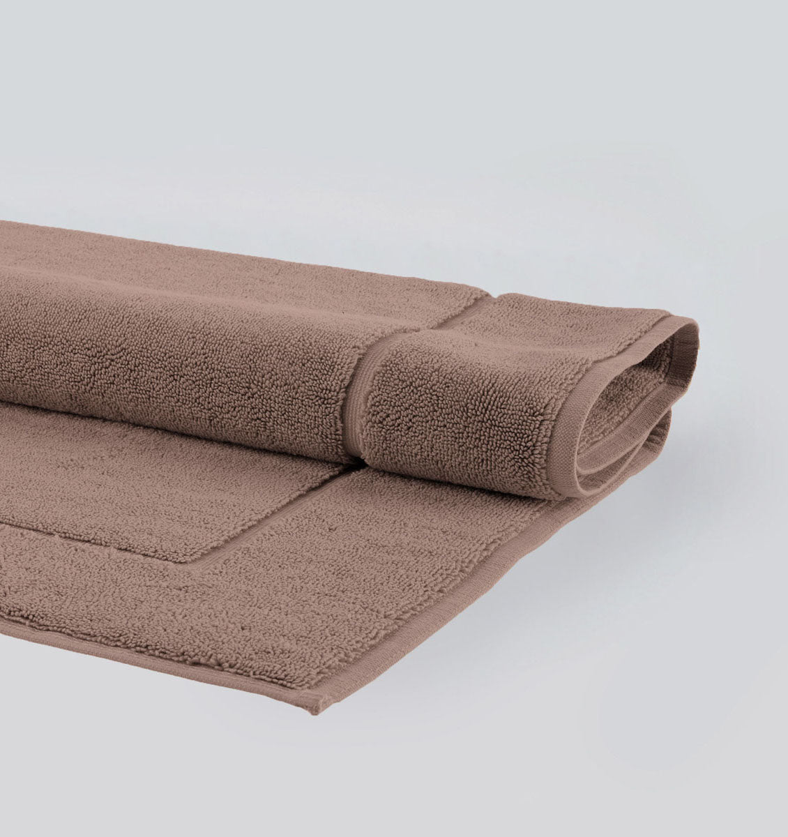 London anti - slip bath mat Camel - HomeFashion