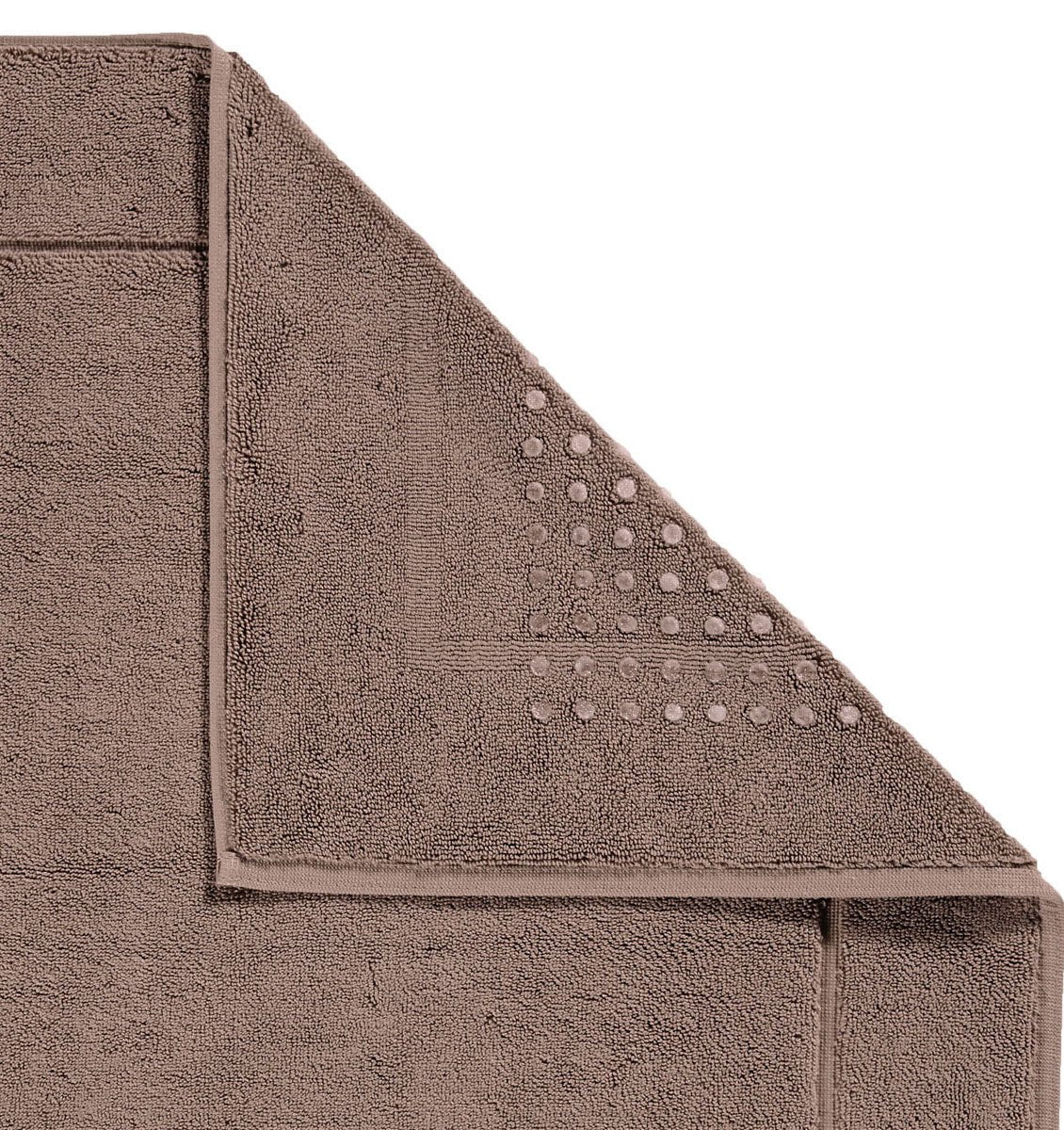 London anti - slip bath mat Camel - HomeFashion