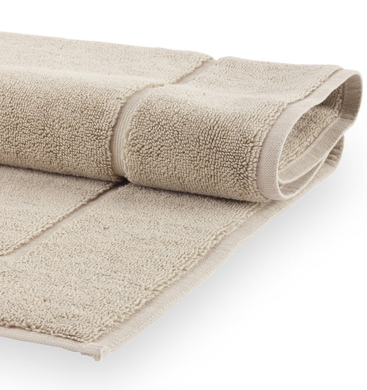 London anti - slip bath mat linen - HomeFashion