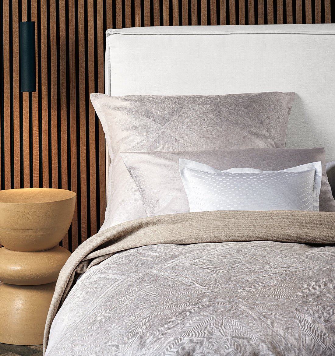 Maco-satin bed linen LUND - HomeFashion