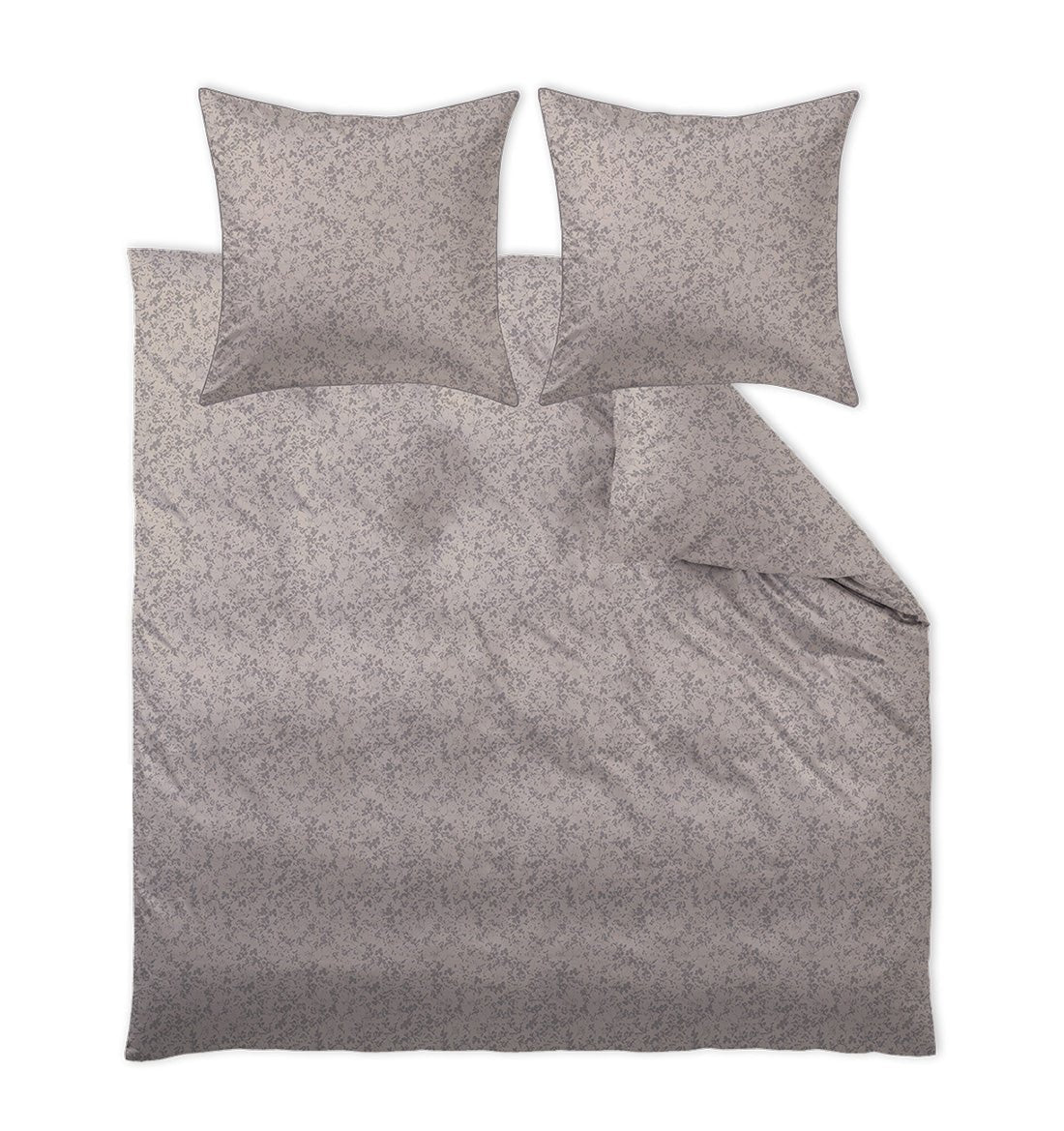 Maco-satin bed linen NORA - HomeFashion