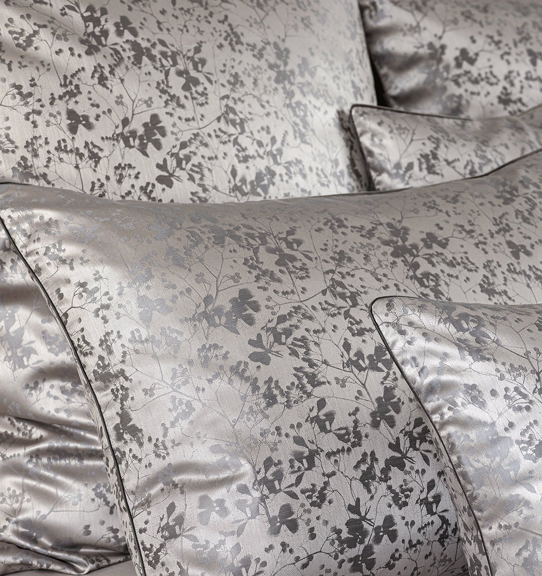Maco-satin bed linen NORA - HomeFashion