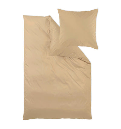 Maco-satin bed linen SELECT BISCOTTI - HomeFashion