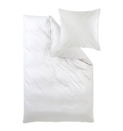 Maco-satin bed linen SELECT WHITE - HomeFashion