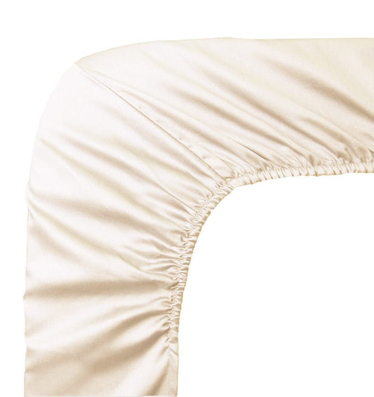 Mako-satiinist voodilina kummiga - HomeFashion