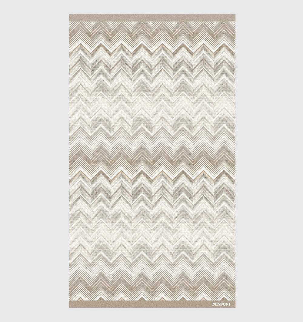 Bath towel MAREA MISSONI HOME NATURAL
