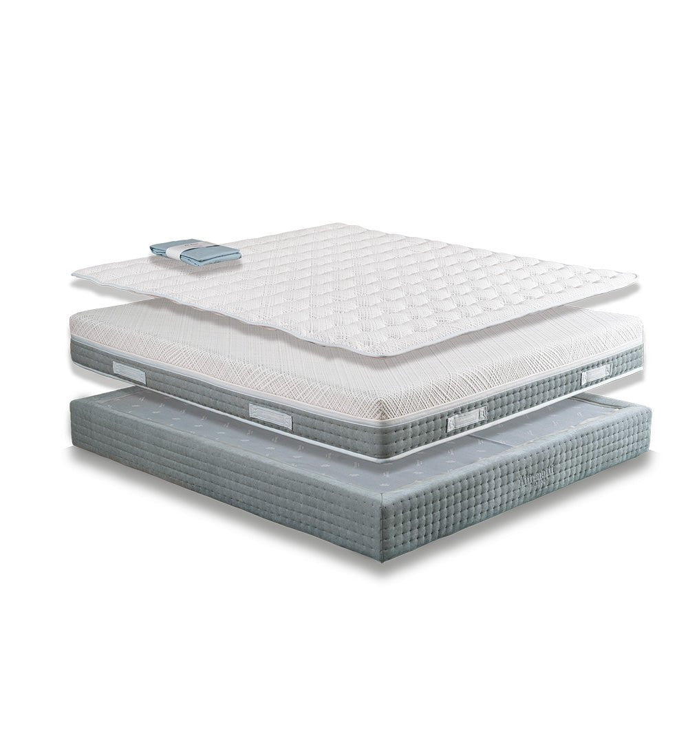 Mattress BI - FLEX AQUAPORE GEL Not reversible H25 - HomeFashion