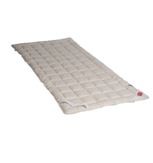 Mattress Topper BIO-WOOL HEFEL - HomeFashion