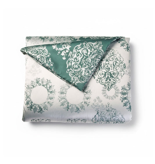 Mulberry silk duvet cover BELMONTE PINIE - HomeFashion