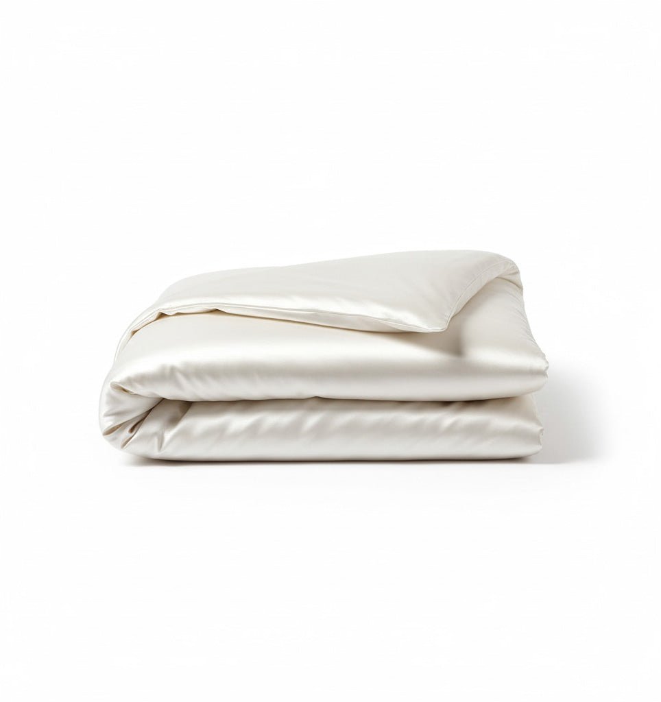 Mulberry silk duvet cover CREPE - HomeFashion
