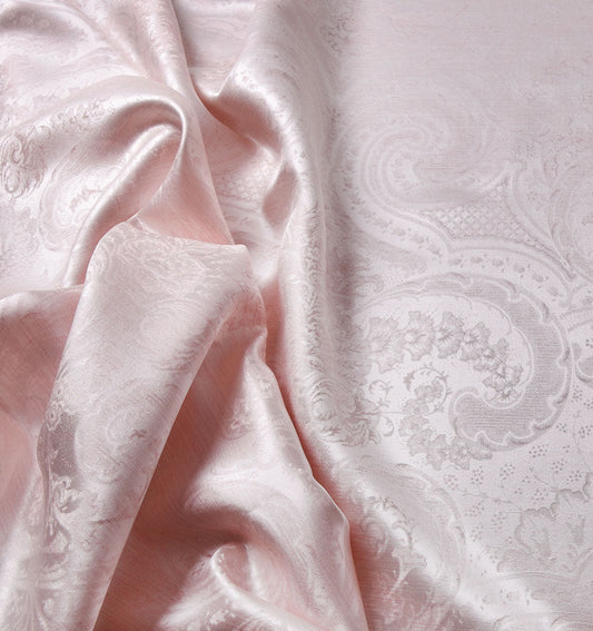 Mulberry silk duvet cover ELA ROSE - HomeFashion
