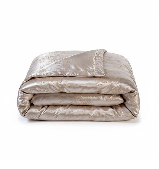 Mulberry silk duvet cover HAZEL TUSSAH - HomeFashion