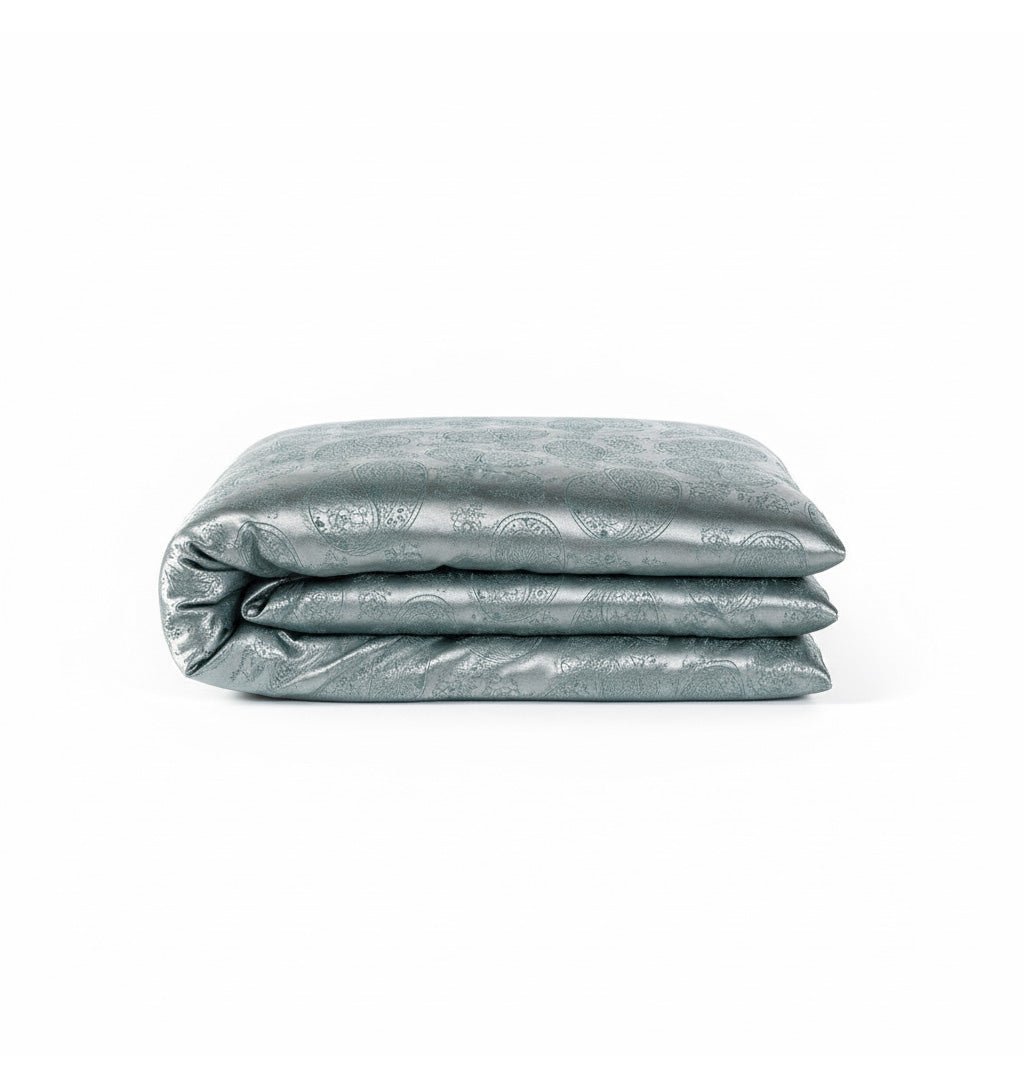 Mulberry silk duvet cover LUSSO - HomeFashion