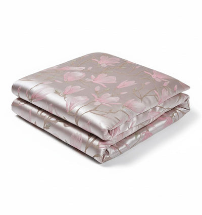 Mulberry silk duvet cover MAGNOLIA - HomeFashion