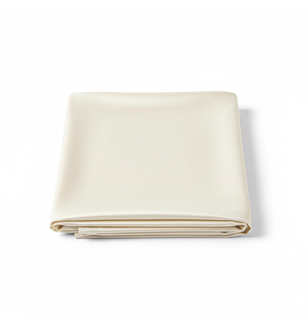 Mulberry silk flat sheet HELIOS NATURE - HomeFashion