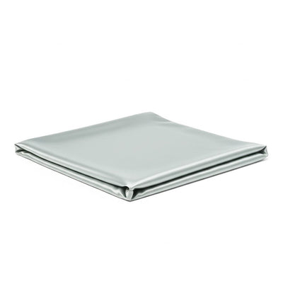 Mulberry silk flat sheet HELIOS PINIE - HomeFashion