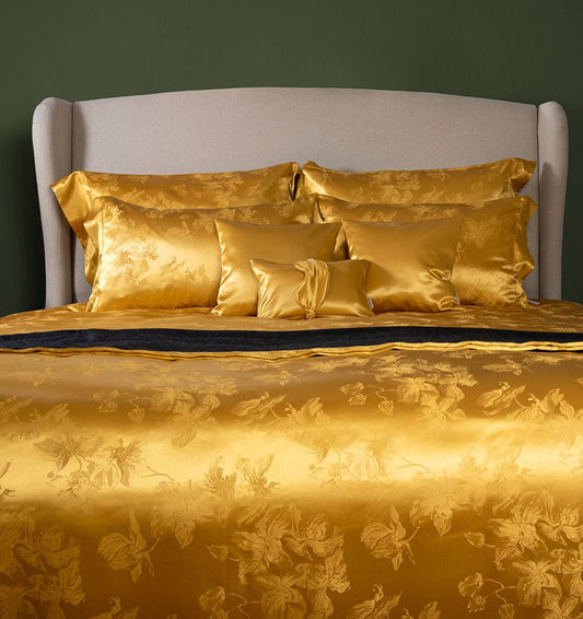 Mulberry silk pillowcase Ada - HomeFashion