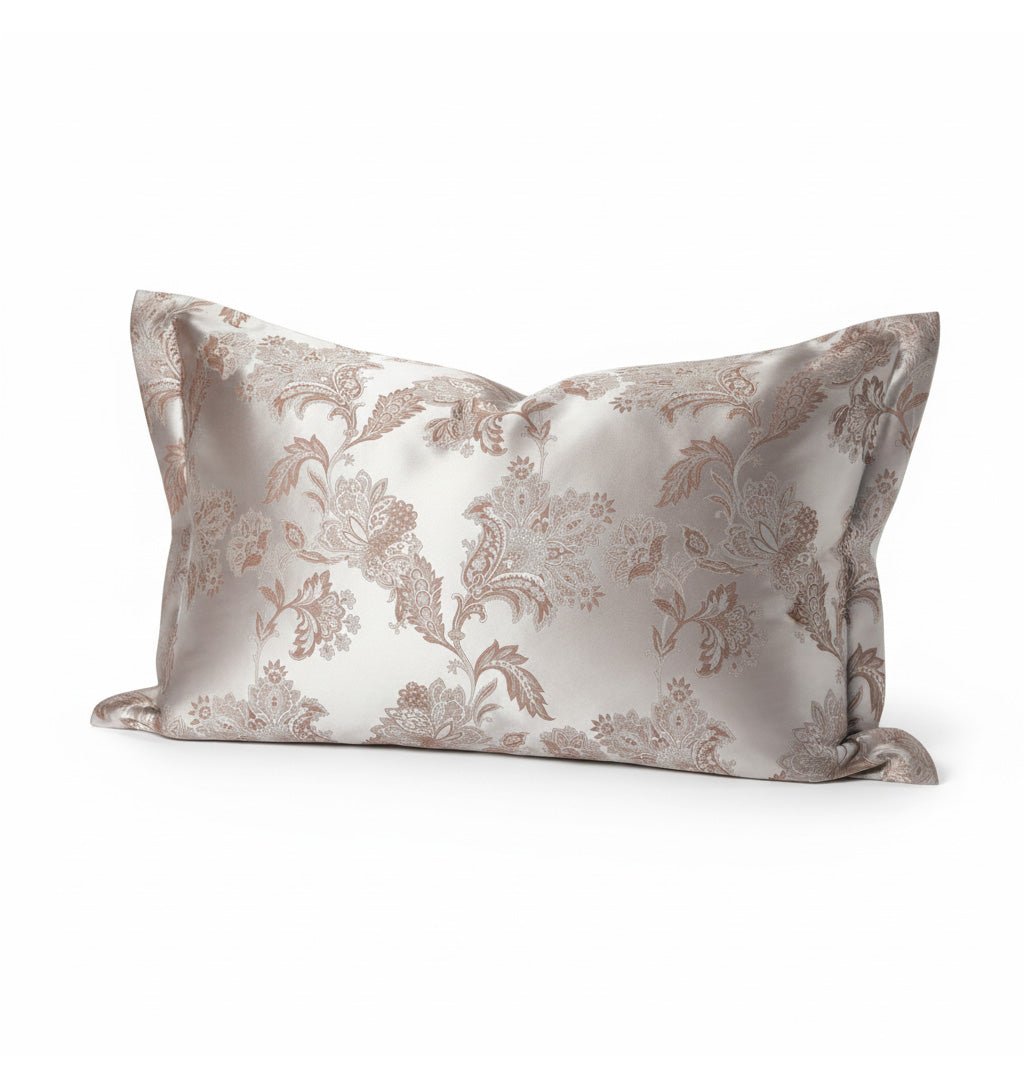 Mulberry silk pillowcase ALEA - HomeFashion