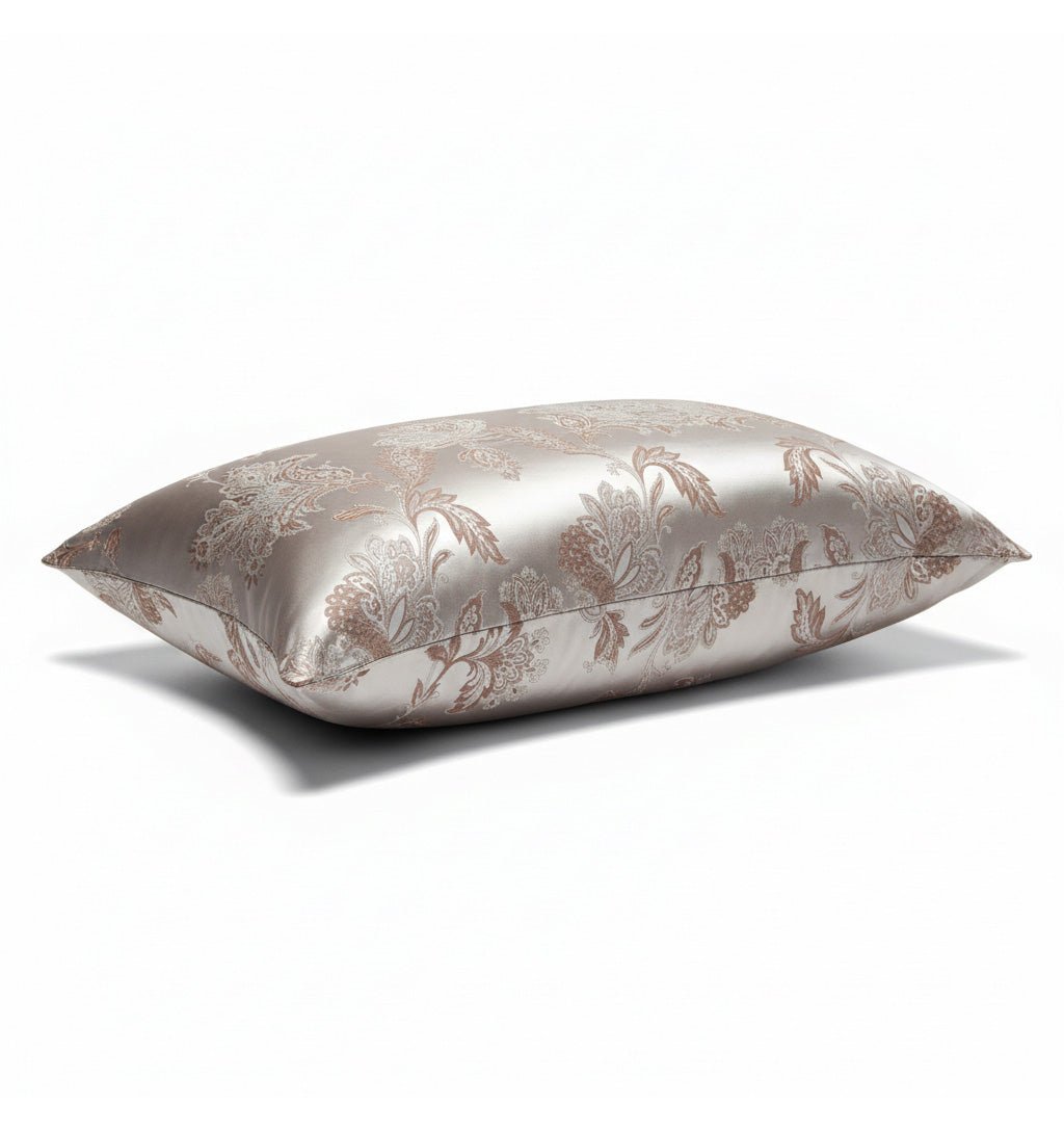 Mulberry silk pillowcase ALEA - HomeFashion