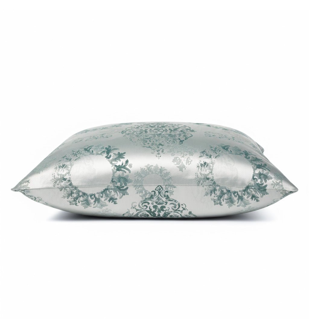 Mulberry silk pillowcase BELMONTE PINIE - HomeFashion