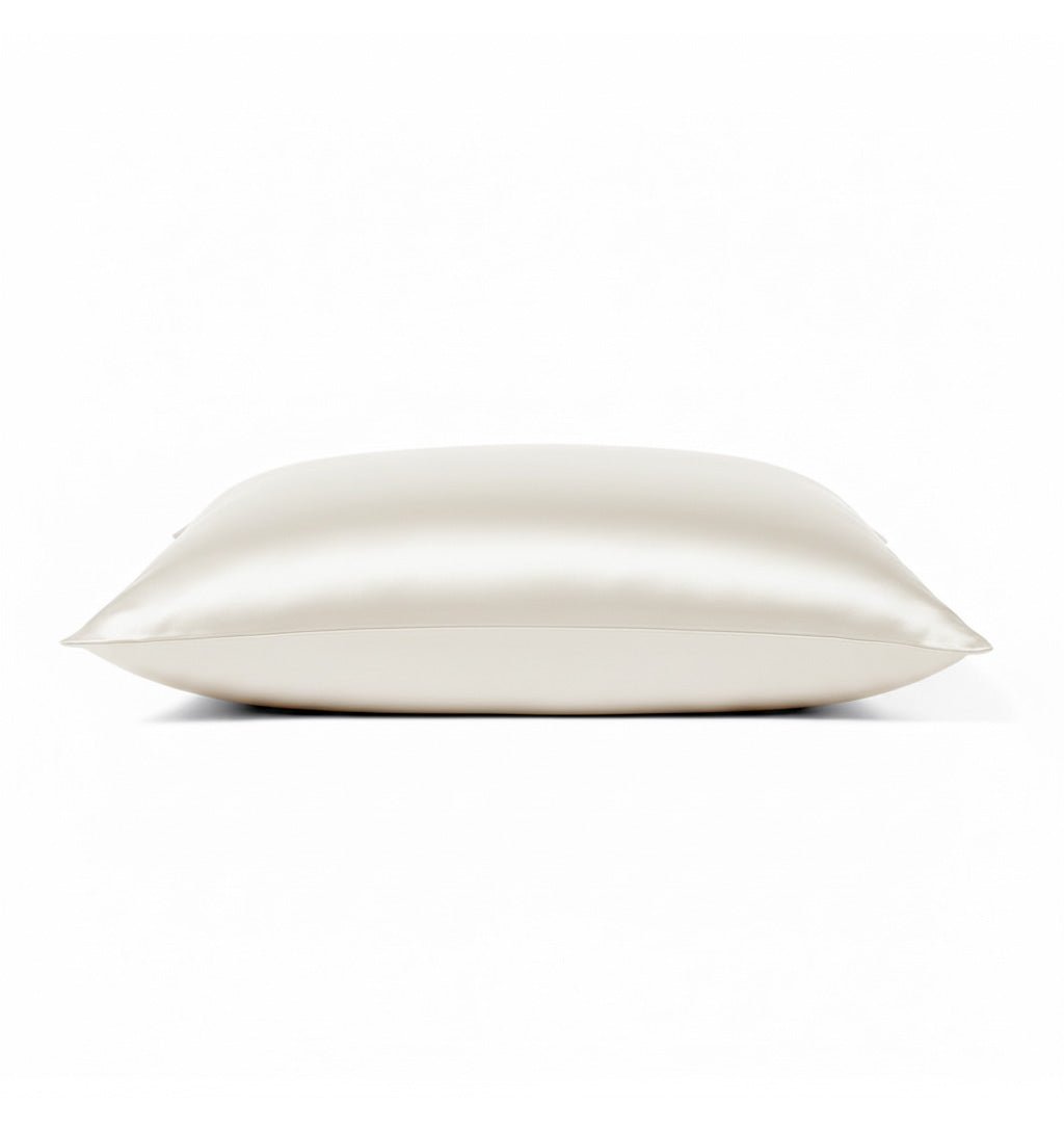 Mulberry silk pillowcase CREPE - HomeFashion