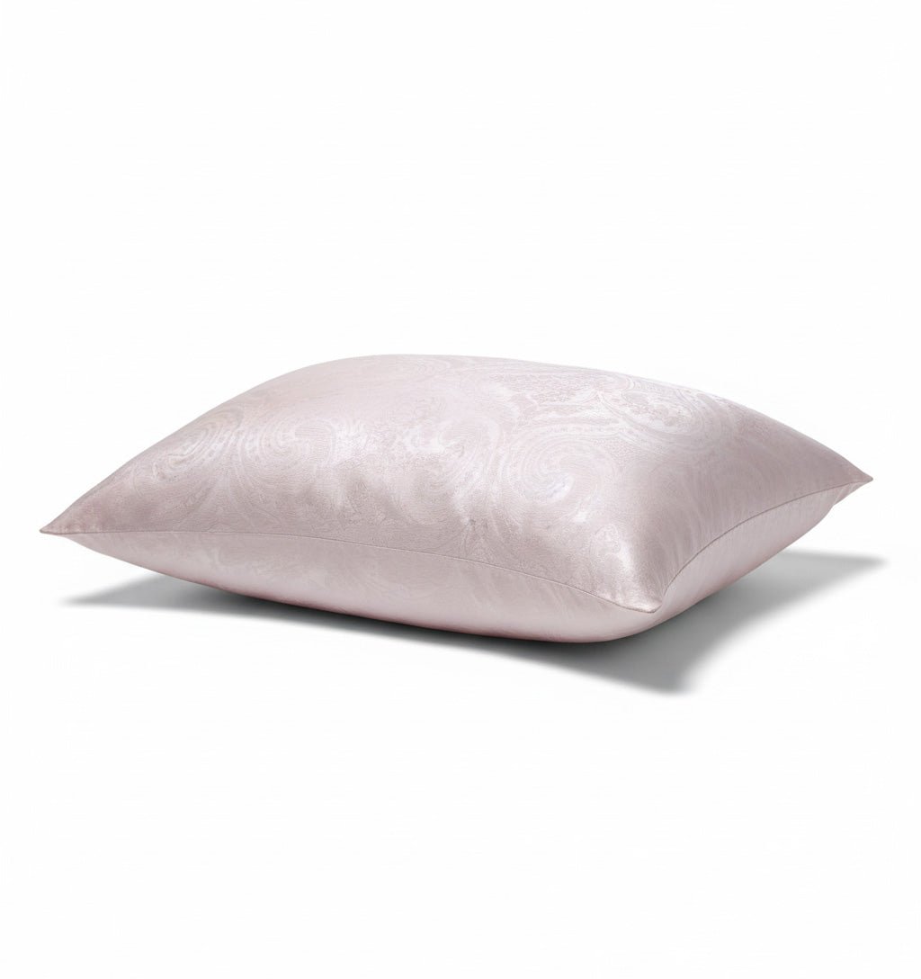 Mulberry silk pillowcase ELA ROSE - HomeFashion