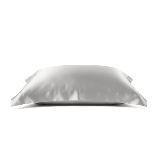 Mulberry silk pillowcase HELIOS ASH - HomeFashion