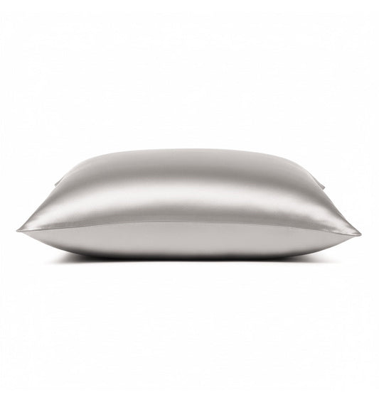 Mulberry silk pillowcase HELIOS ASH - HomeFashion