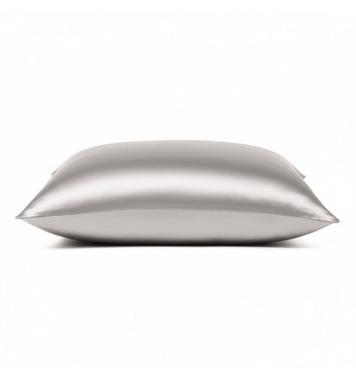 Mulberry silk pillowcase HELIOS ASH - HomeFashion