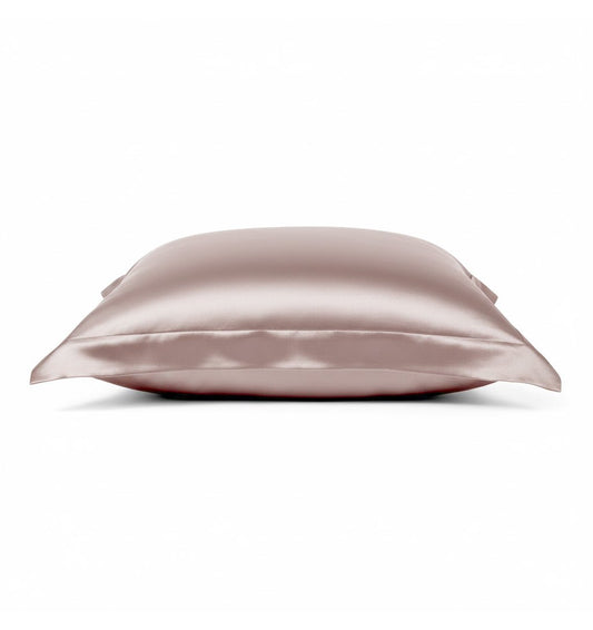 Mulberry silk pillowcase HELIOS CERISE RED - HomeFashion
