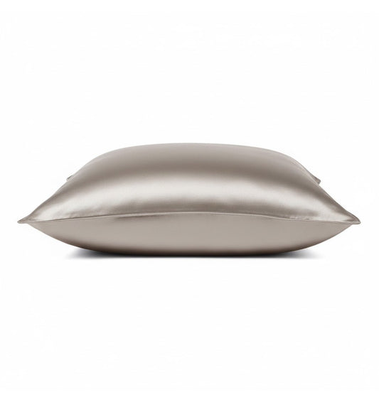 Mulberry silk pillowcase HELIOS IRON - HomeFashion
